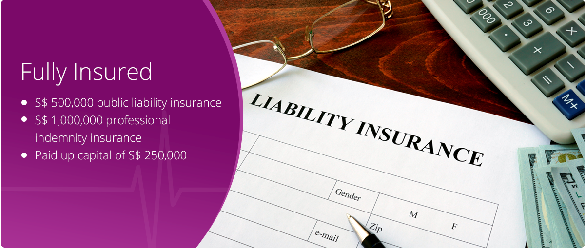 Fully Insured Liability Insurance